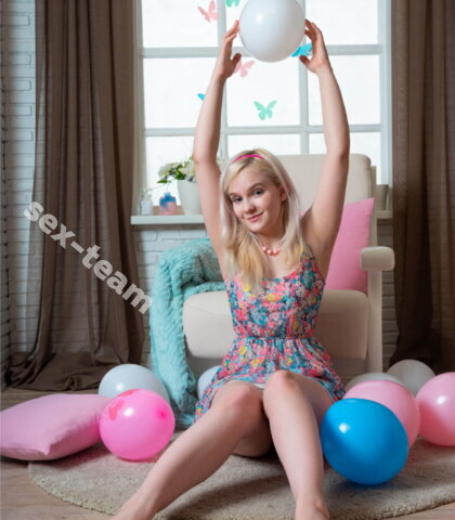 Проститутка Даша