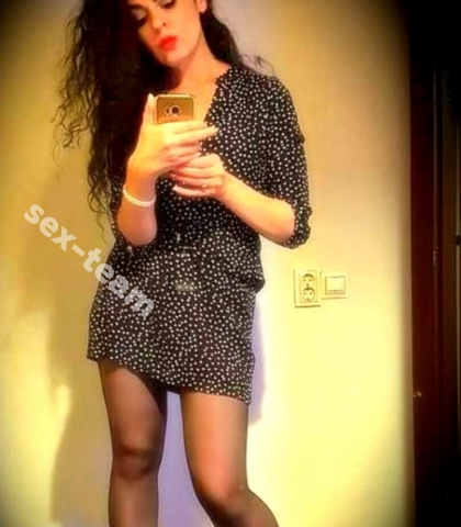 Проститутка Вера