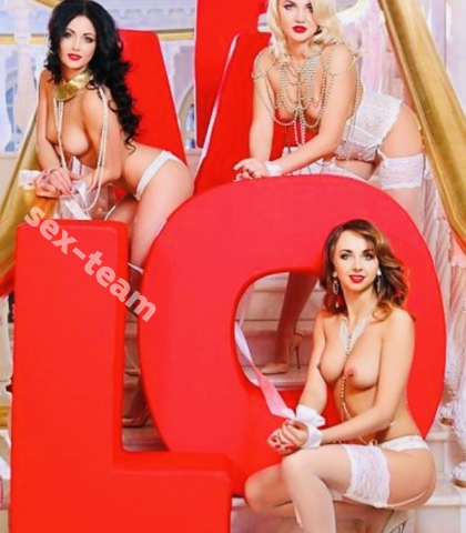 Проститутка ШАЛУНЬИ