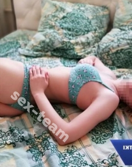 Транссексуалка Оля