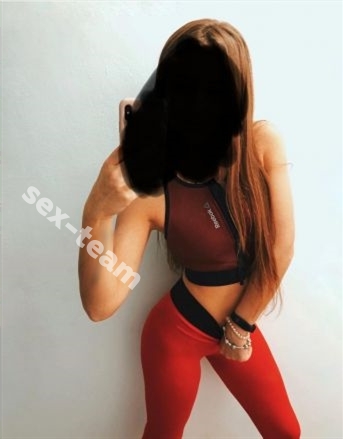 Проститутка Кристина