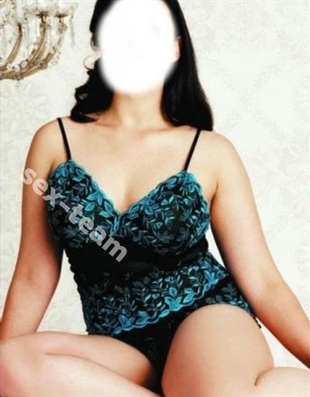 Проститутка Любовь